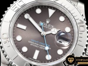 ROLYM150C-YachtMaster Mens 116622 904L SSSS D.Grey GMF Asia3135 - 04.jpg